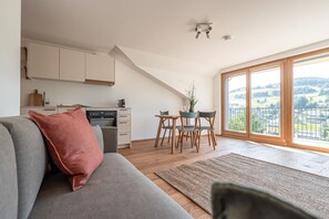 Apartment | Living area