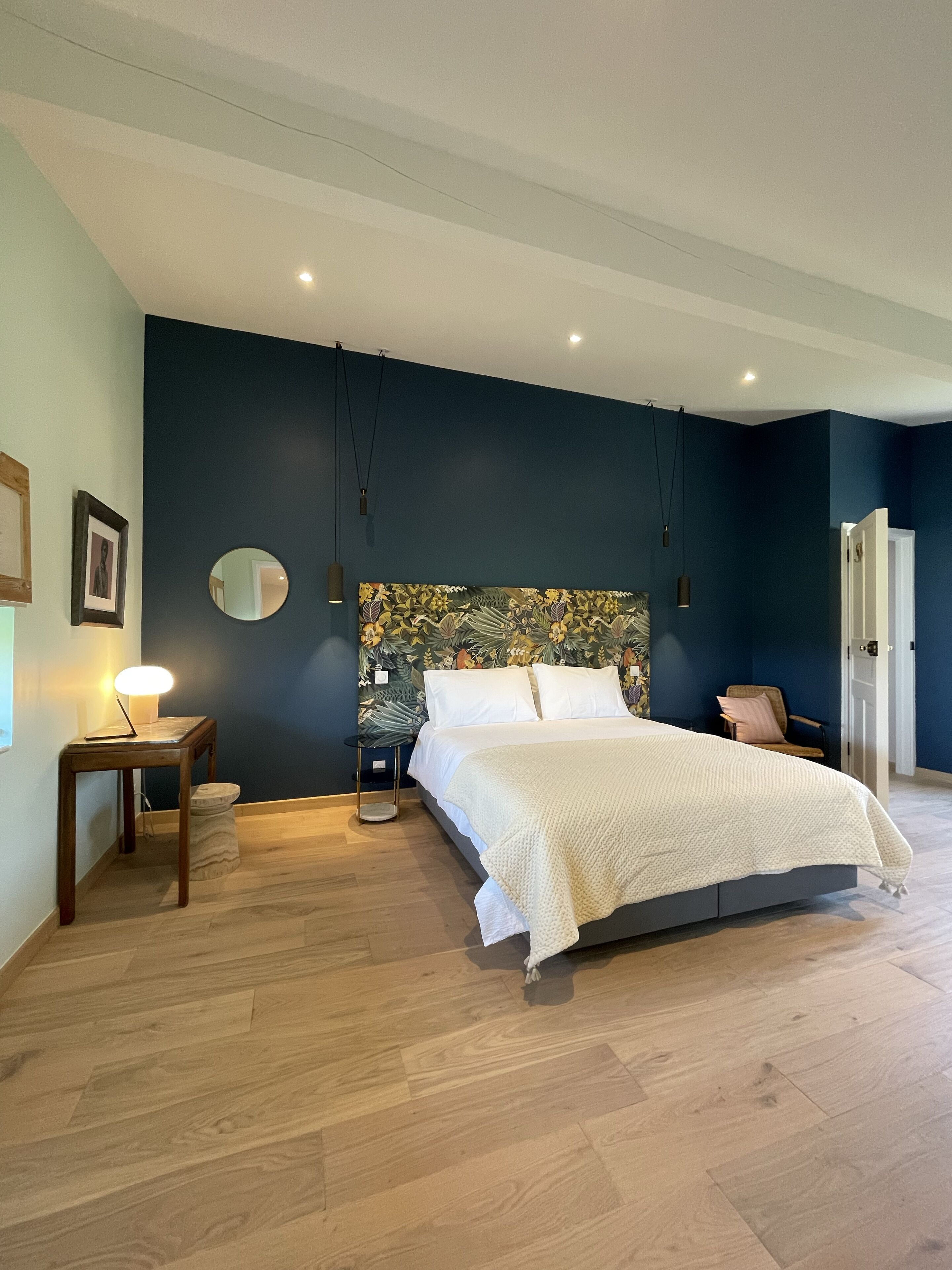 2 chambres, lit parapluie, Wi-Fi, draps fournis