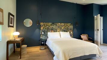 2 chambres, lit parapluie, Wi-Fi, draps fournis