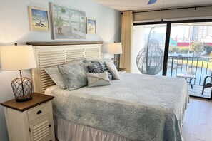 2 間睡房、書桌、熨斗/熨衫板、Wi-Fi