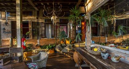 Pousada Encanto das Aguas