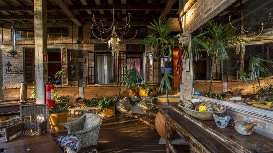 Pousada Encanto das Aguas