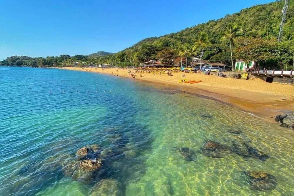 Pousada Encanto das Aguas
