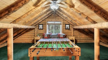 Salle de jeux