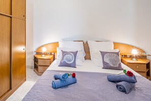 1 soveværelse, gratis Wi-Fi, sengetøj