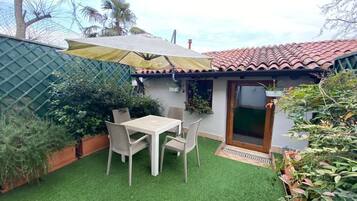 Ristorazione all'aperto