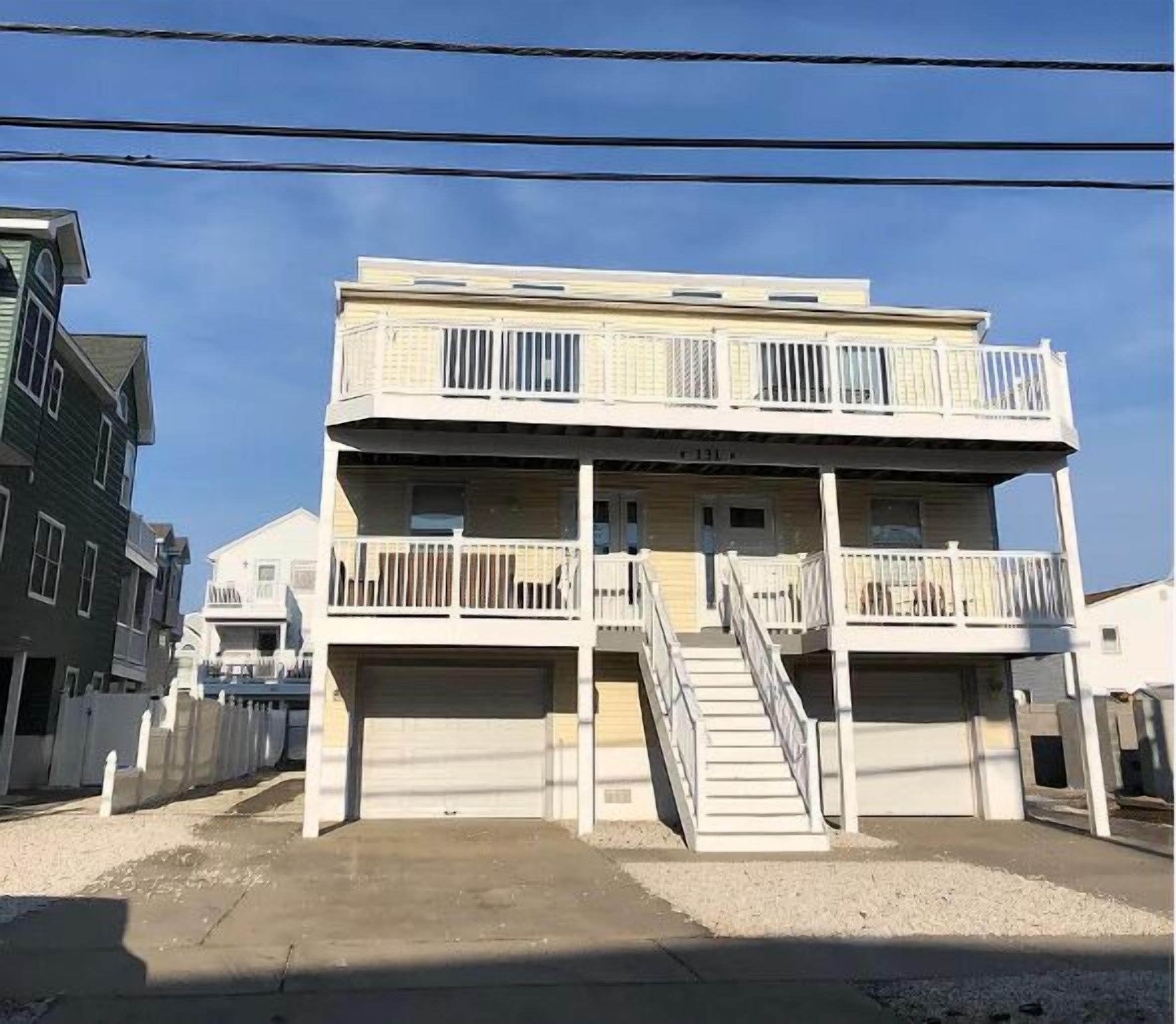 Smile you're in Sea Isle! New to the Rental Market