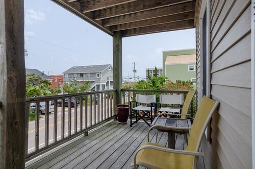 Historic charm blended with modern convenience!