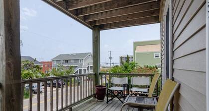 Historic charm blended with modern convenience!