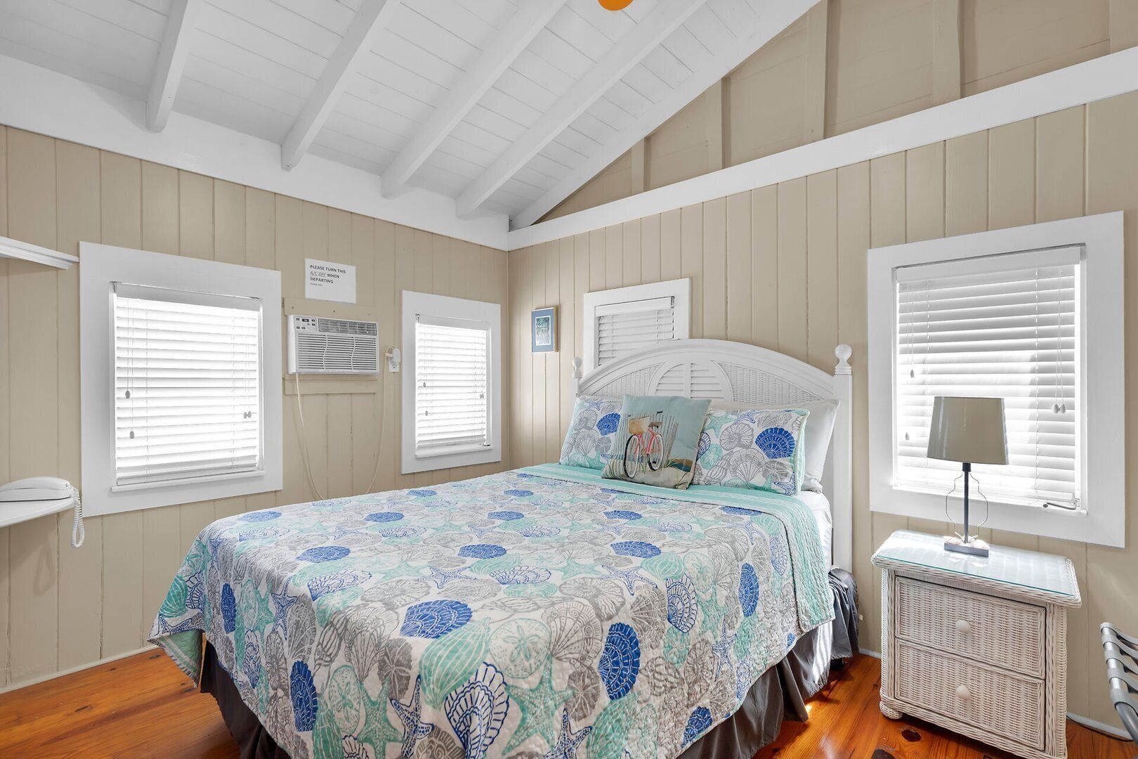 2 chambres, Wi-Fi gratuit, draps fournis