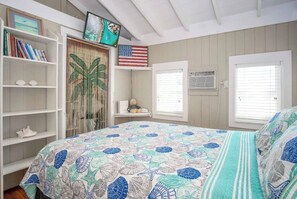 2 soverom, wi-fi (inkludert) og sengetøy