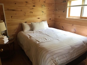 2 habitaciones, wifi y ropa de cama 