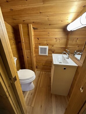 Badekar og håndklær