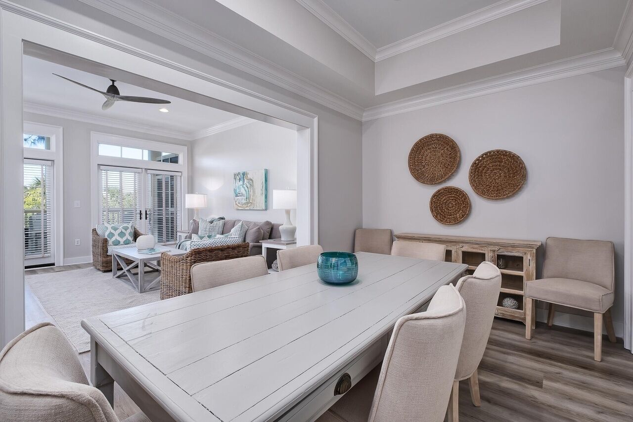 Beautiful Condo Located just above the shops for WaterColor