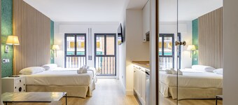 HA Apartahotel Quo Eraso