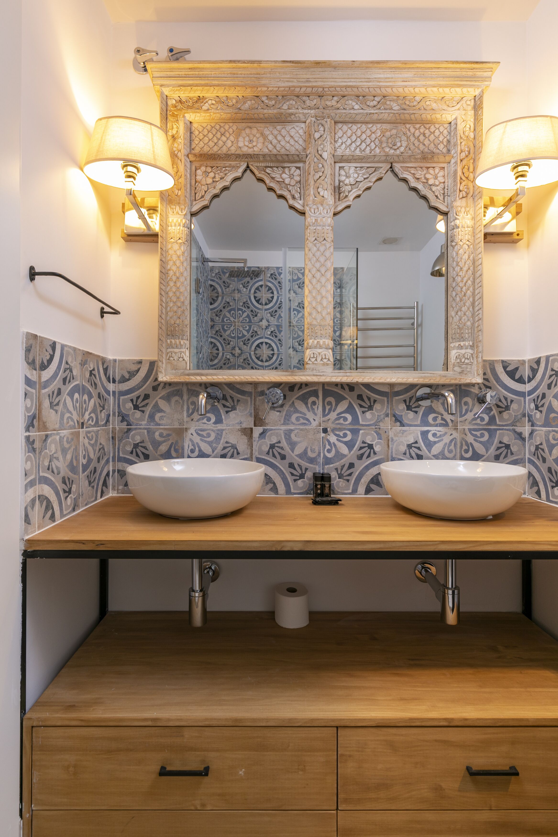 免费洗浴用品、吹风机