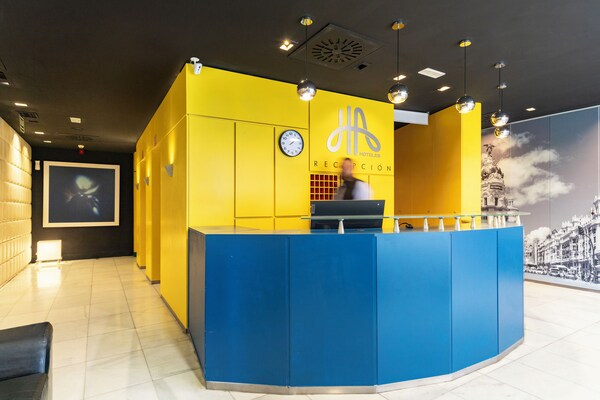 Apartahotel Quo Eraso - Madrid