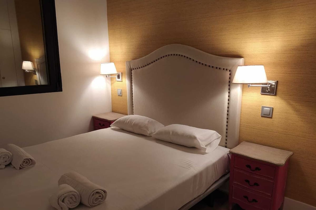 Appartement Familial | 1 chambre, Wi-Fi gratuit