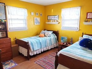 3 habitaciones y internet