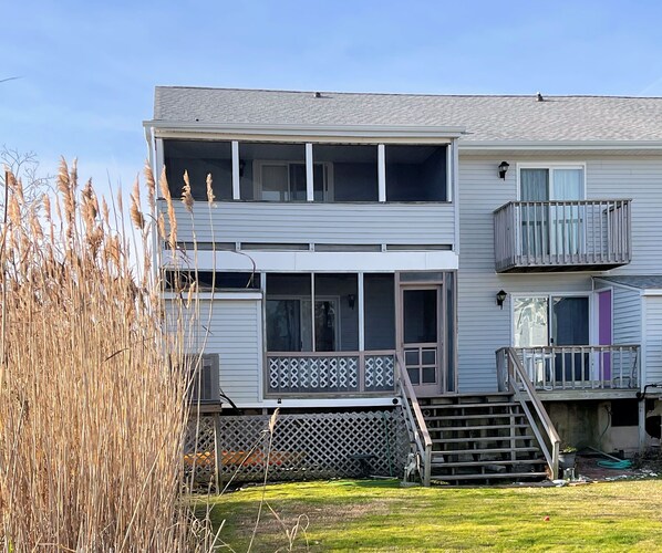 Details aan de buitenkant