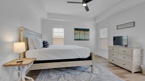 3 Schlafzimmer, kostenloses WLAN, Bettwäsche
