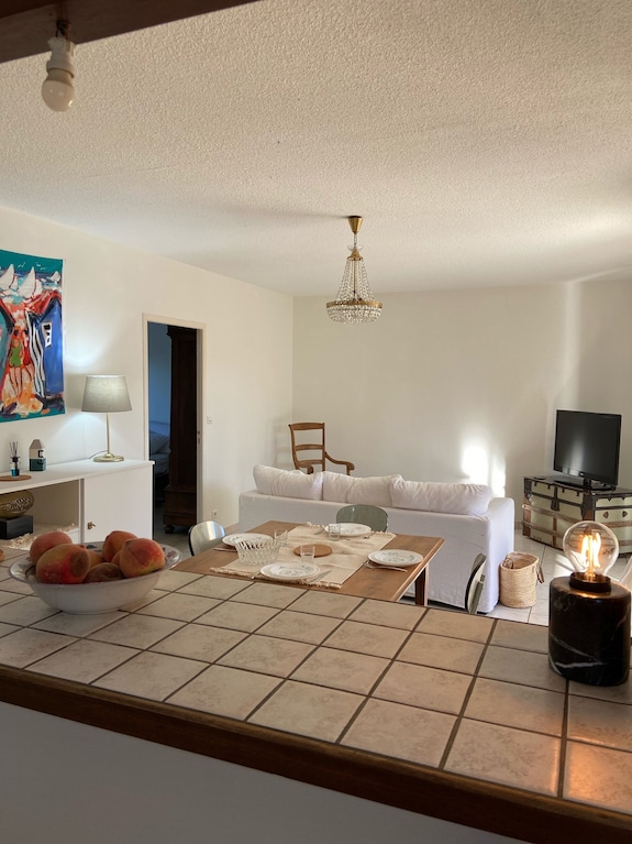 Appartement Calme Avec Piscine à 5 Minutes Du Lac - Dax