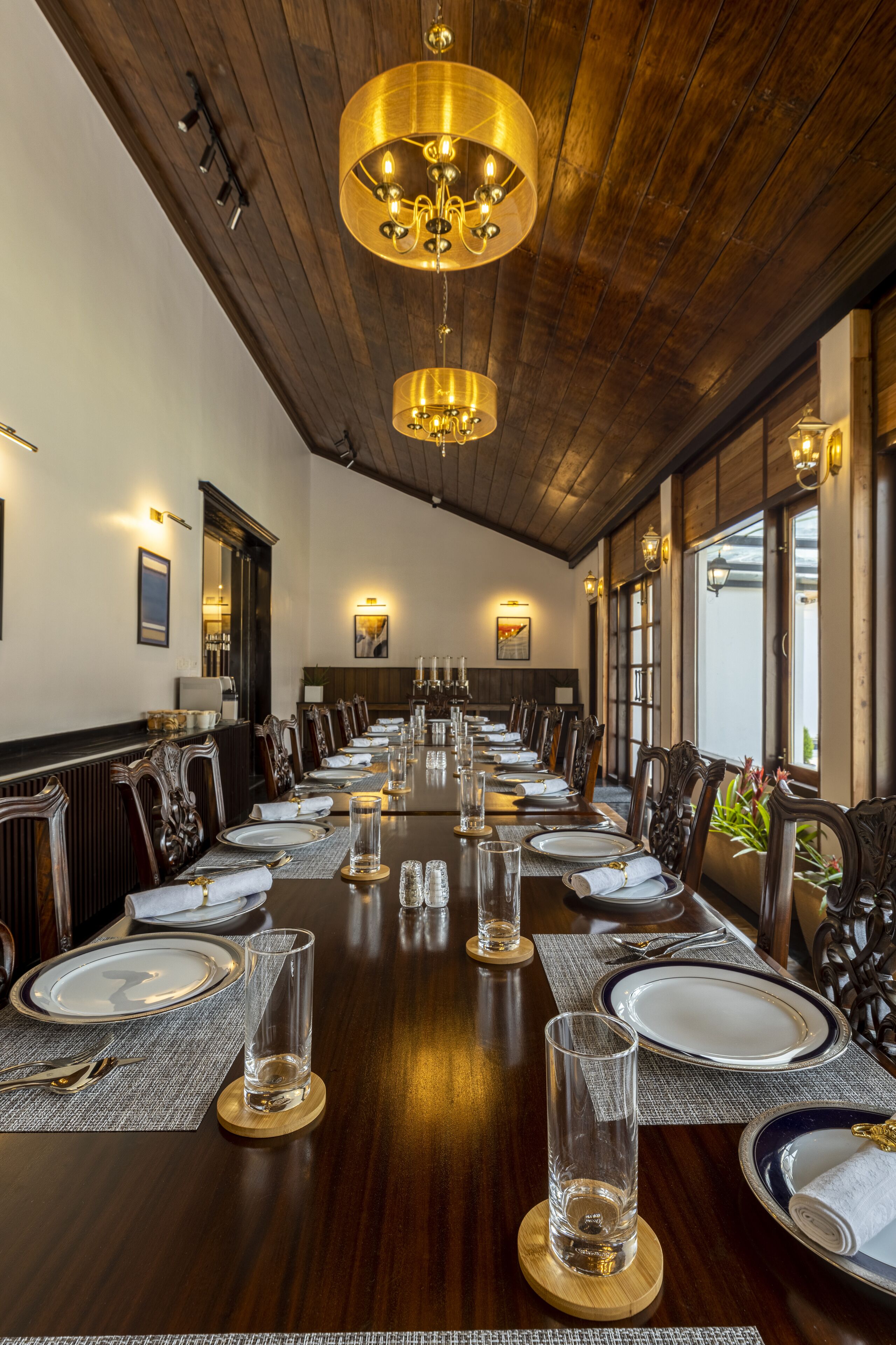 Dining room