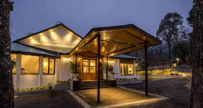 Amã Stays & Trails Puttabong Cottage, Darjeeling