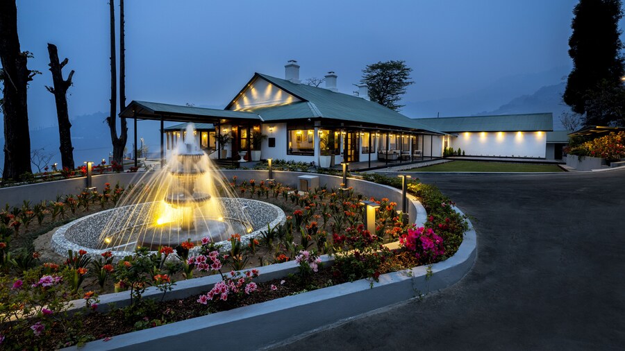 Amã Stays & Trails Puttabong Cottage, Darjeeling