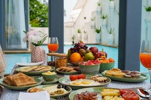 Área de parrillas y picnic