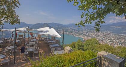 Ca' Gina Panoramica - Monte Bre