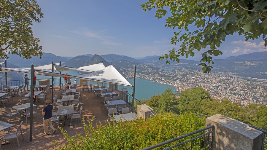 Ca' Gina Panoramica - Monte Bre