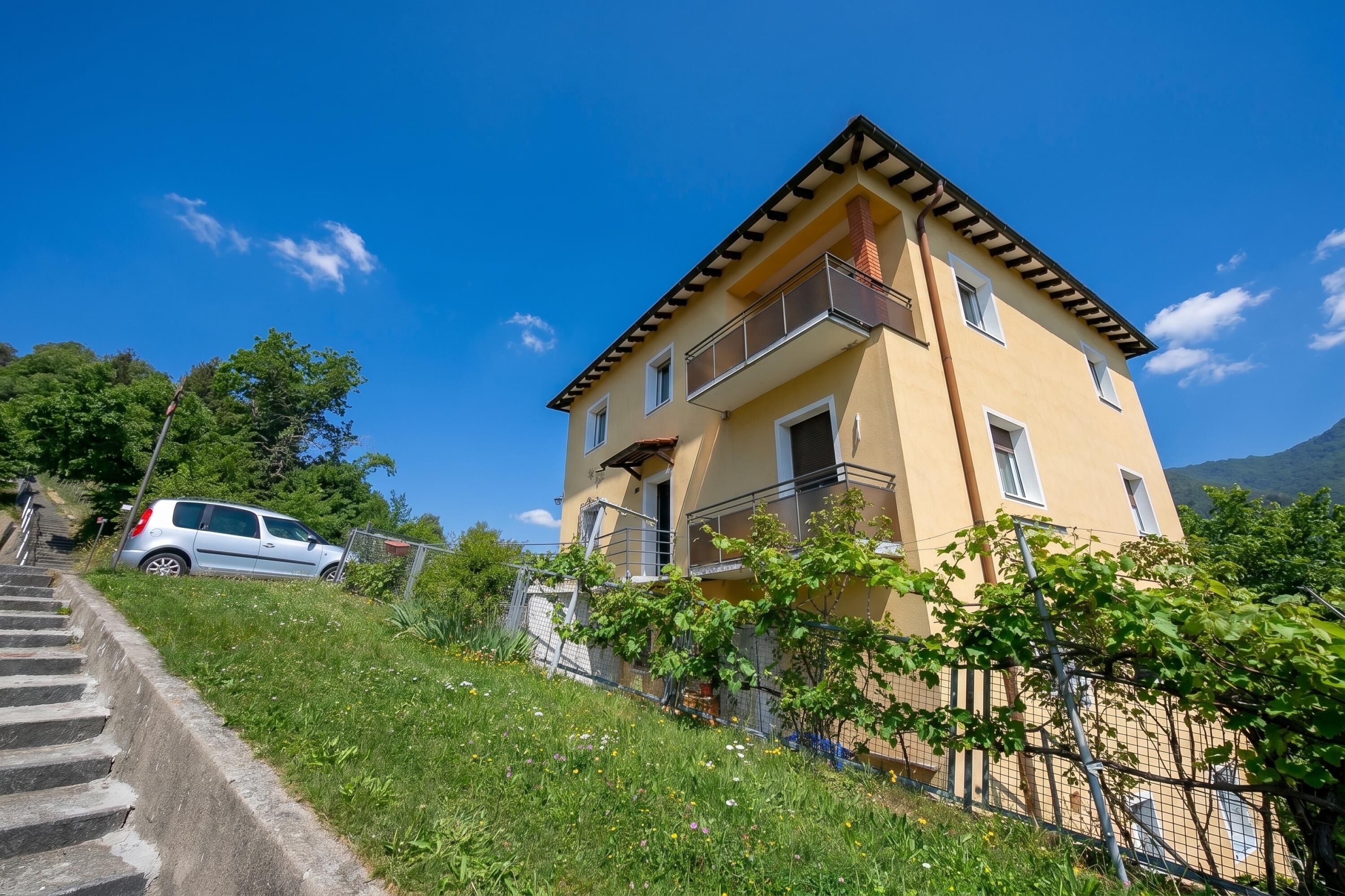 Standard Apartment, Multiple Bedrooms, Mountainside (Ca' Gina Panoramica - Monte Brè) | Exterior
