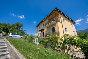 Standard Apartment, Multiple Bedrooms, Mountainside (Ca' Gina Panoramica - Monte Brè) | Exterior