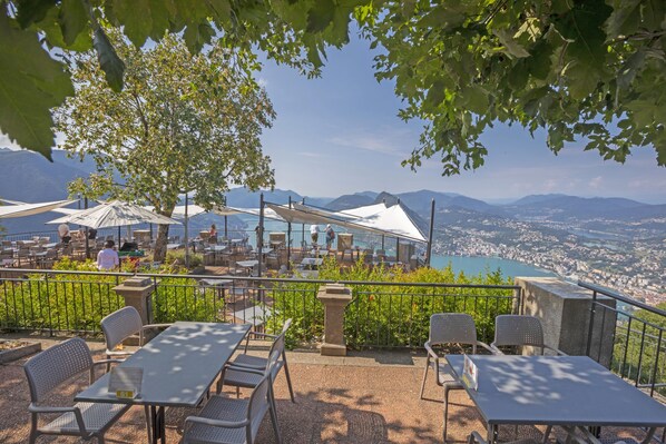 Exterior - Ca' Gina Panoramica - Monte Bre (Lugano)