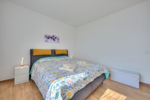 Standard Apartment, Multiple Bedrooms, Mountainside (Ca' Gina Panoramica - Monte Brè)