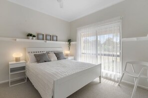 3 bedrooms, WiFi