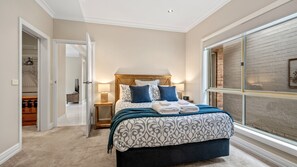 2 chambres, fer et planche à repasser, Wi-Fi