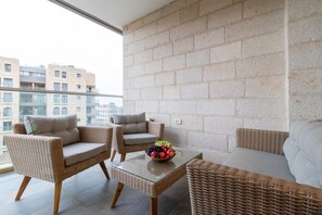 Property grounds - Jerusalem Garden Hagan - Isrentals (Jerusalem)