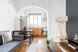 Lägenhet | Matservice på rummet