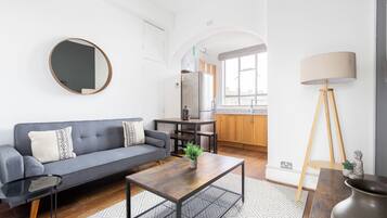 Appartement | Dineren op de kamer