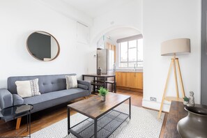 Lägenhet | Matservice på rummet
