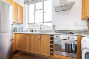 Living area - The Primrose Hill Flats (London)
