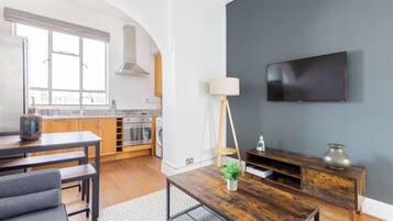 Appartement | Dineren op de kamer