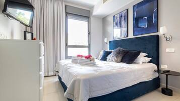 3 soveværelser, strygejern/strygebræt, weekendseng, Wi-Fi