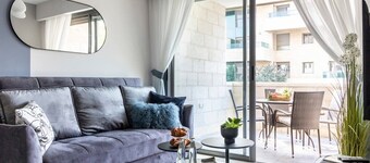 Fantastic 3BR Parking Terrace In City Center