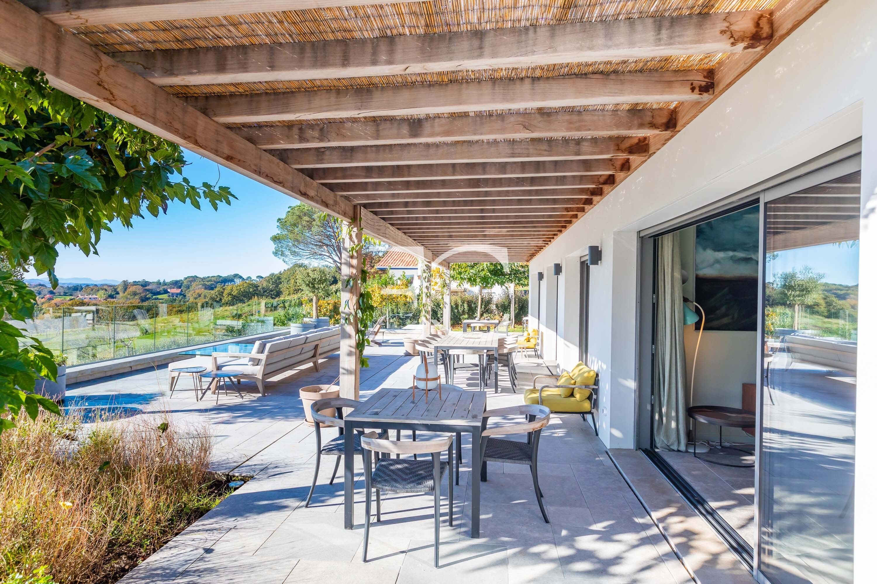 Easy Clés-Luxury Villa 16p breathtaking view