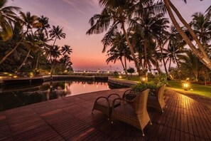 BBQ/picnic Area - Amã Stays & Trails Sherly'S Ente Kumbalanghi, Kochi (Kochi)