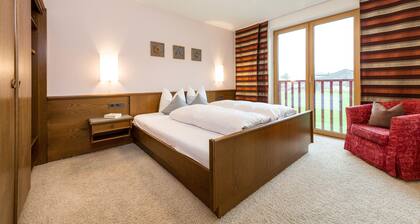 Large apartment with 2 bedrooms ideal for families