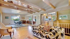 Hus, 2 soverom | Oppholdsrom